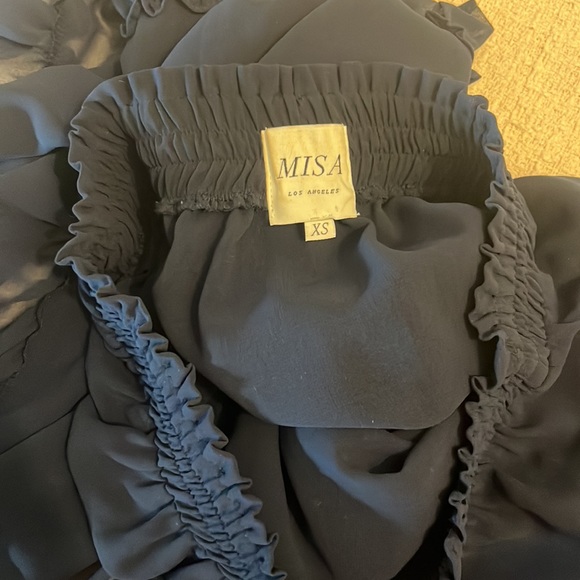 Skirt MISA Los Angeles size XS/S - Picture 4 of 5